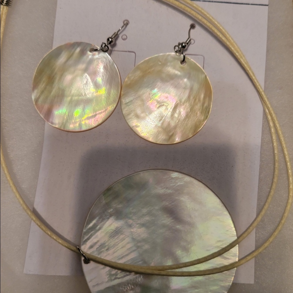 Women’s Necklace Set New